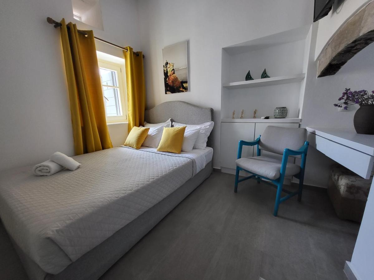 Christina'S Luxury Village House Pláka Mílu Kültér fotó